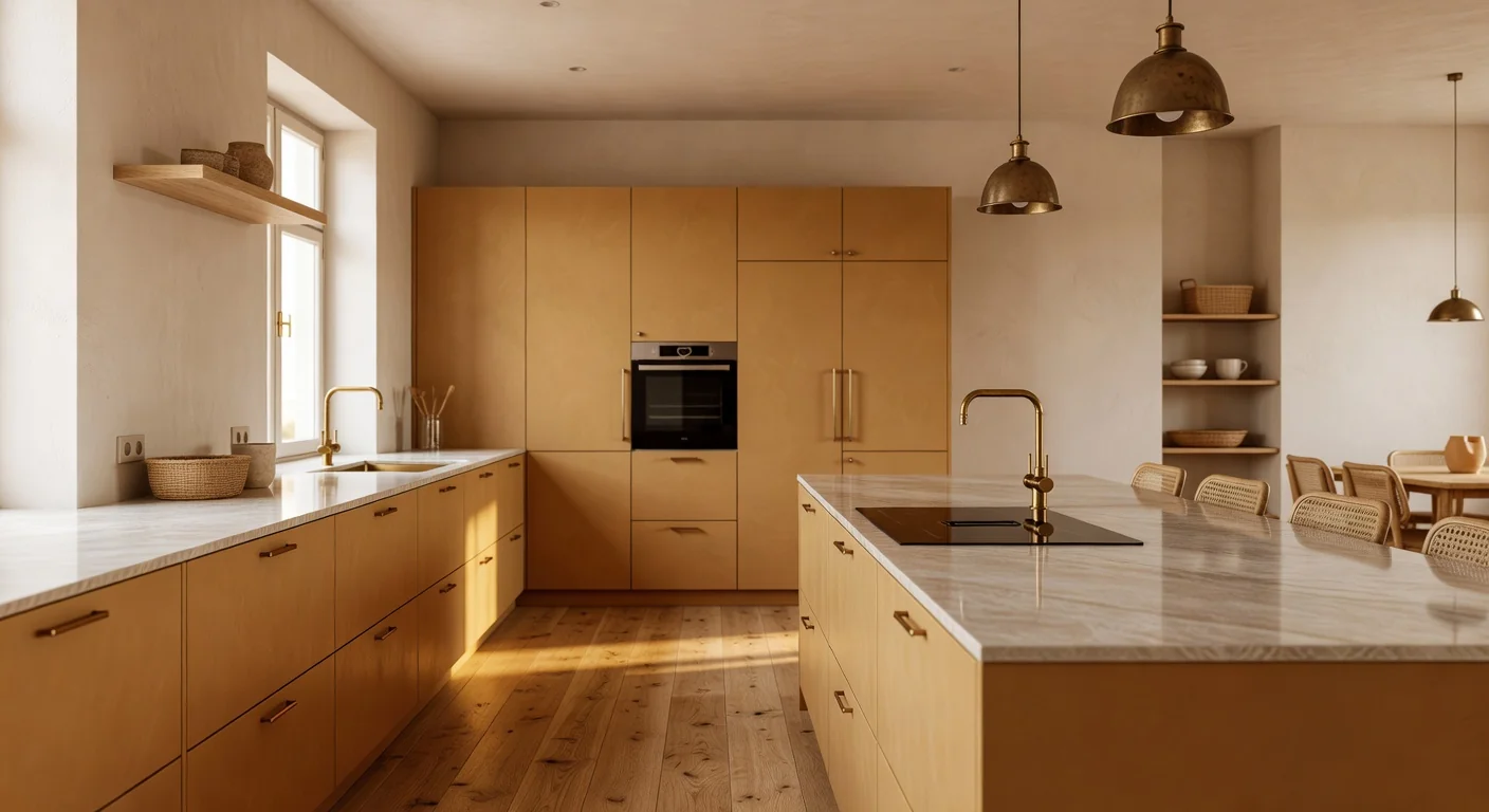 Aanrechtblad materialen vergeleken: composiet, graniet, hout en meer