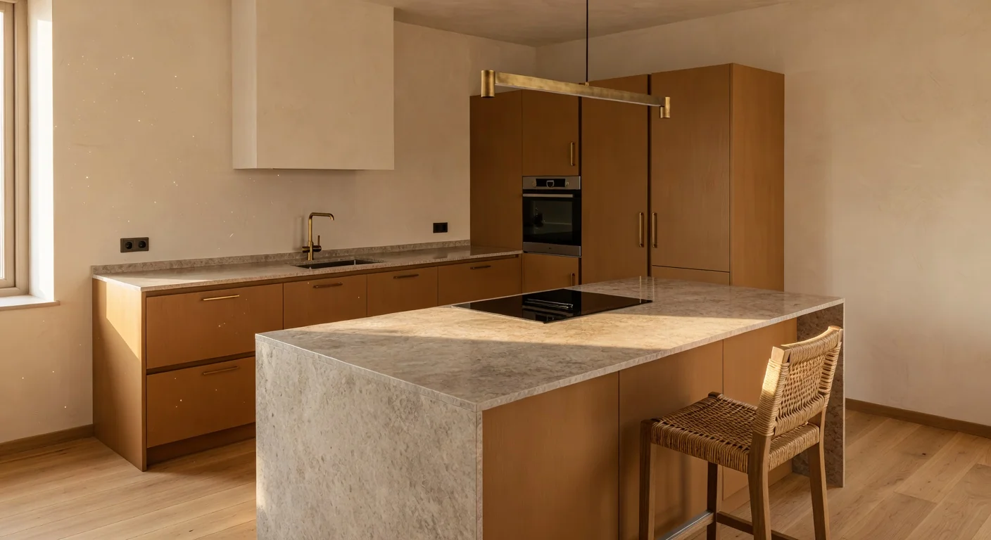 Aanrechtblad materialen vergeleken: composiet, graniet, hout en meer - section3