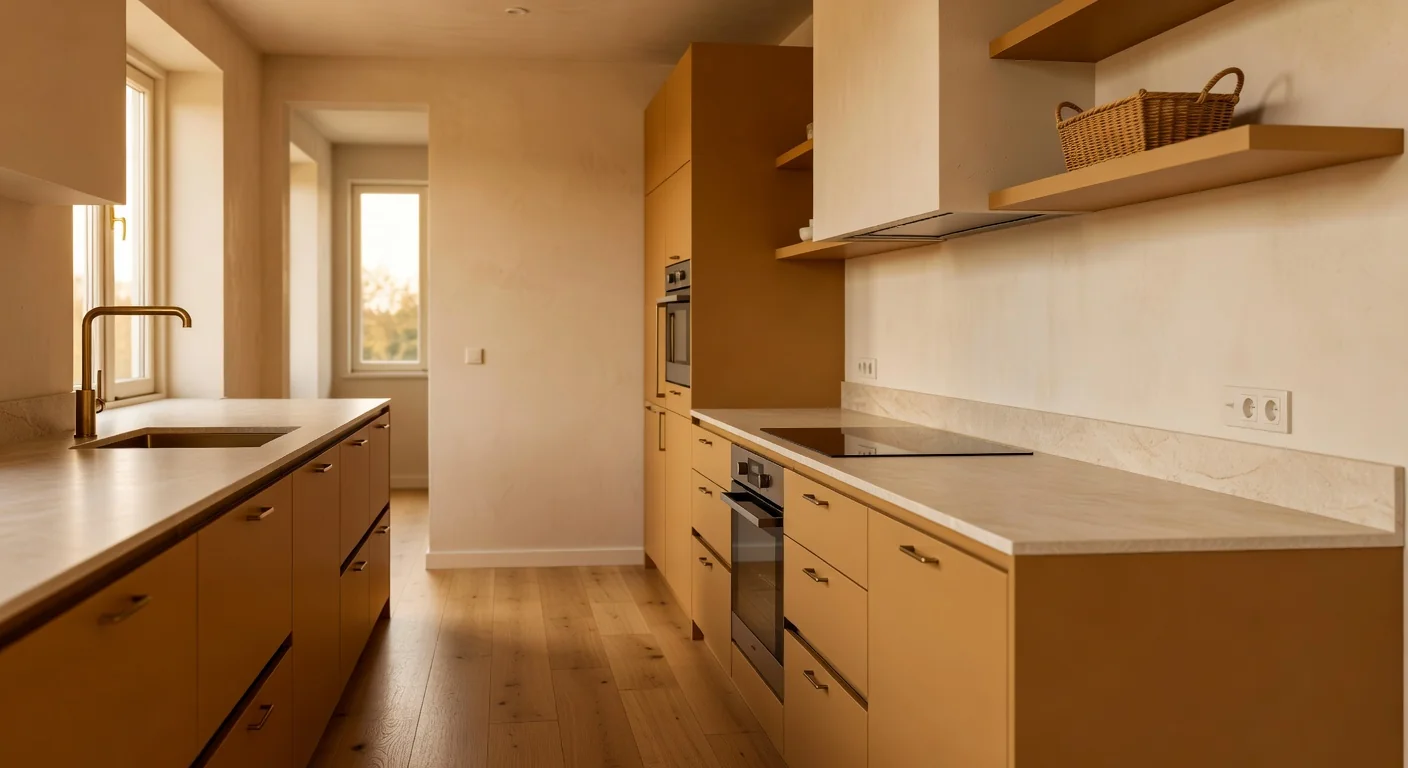 Aanrechtblad materialen vergeleken: composiet, graniet, hout en meer