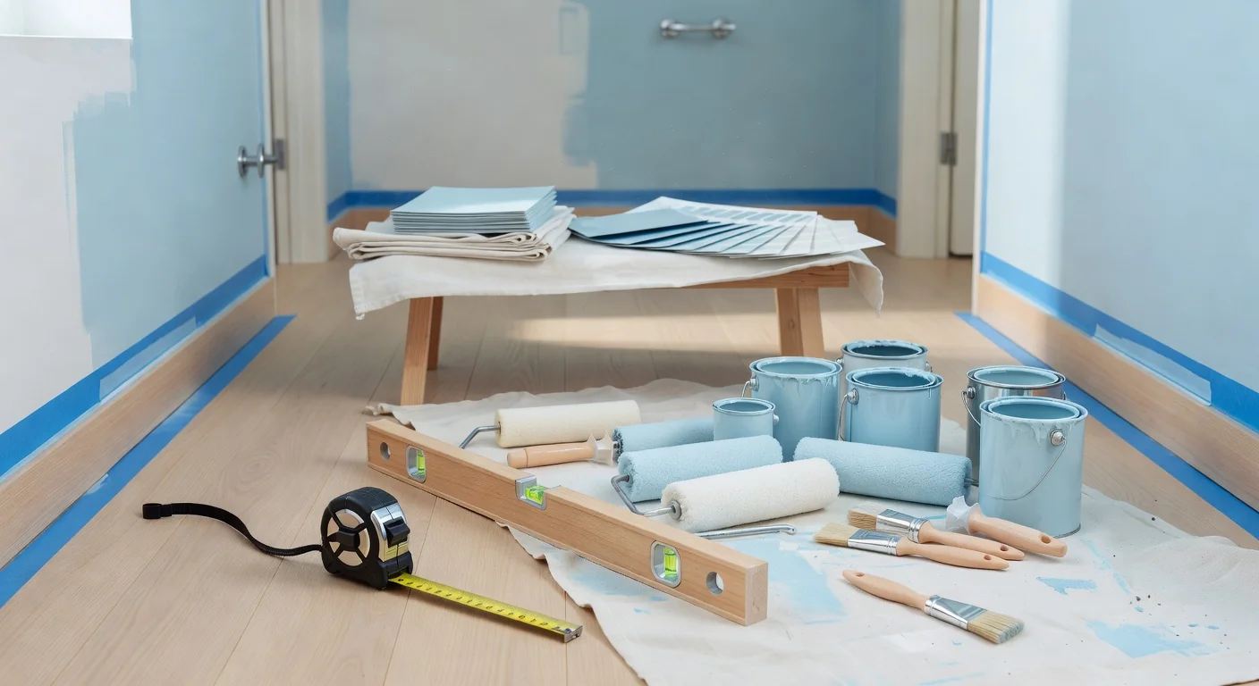 Airless Verfspuiten: Complete Gids voor je Renovatie - section1
