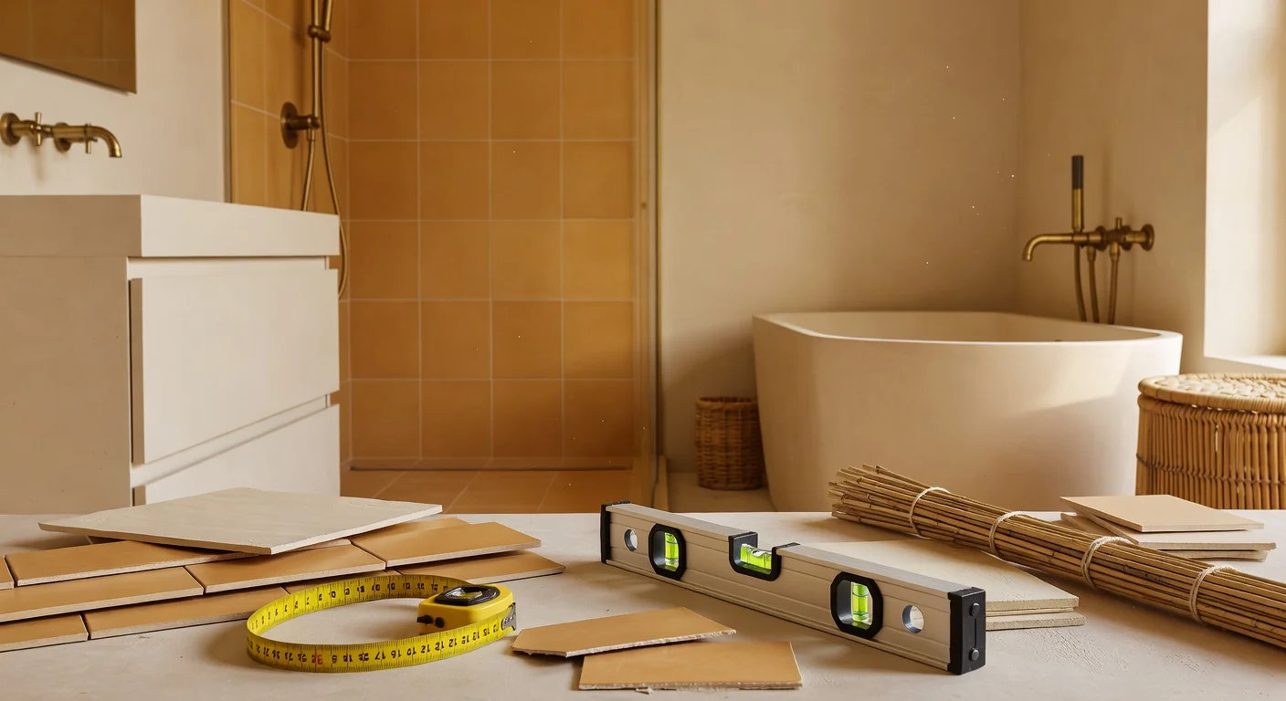 Badkamer Trends 2026 in Nederland: Wellness, Natuurlijke Materialen en Smart Bathroom - section1