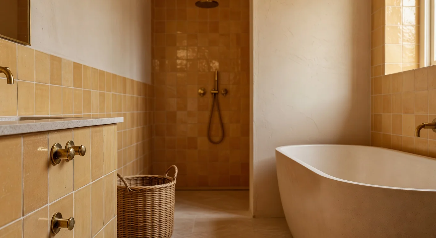 Badkamer Trends 2026 in Nederland: Wellness, Natuurlijke Materialen en Smart Bathroom - section2