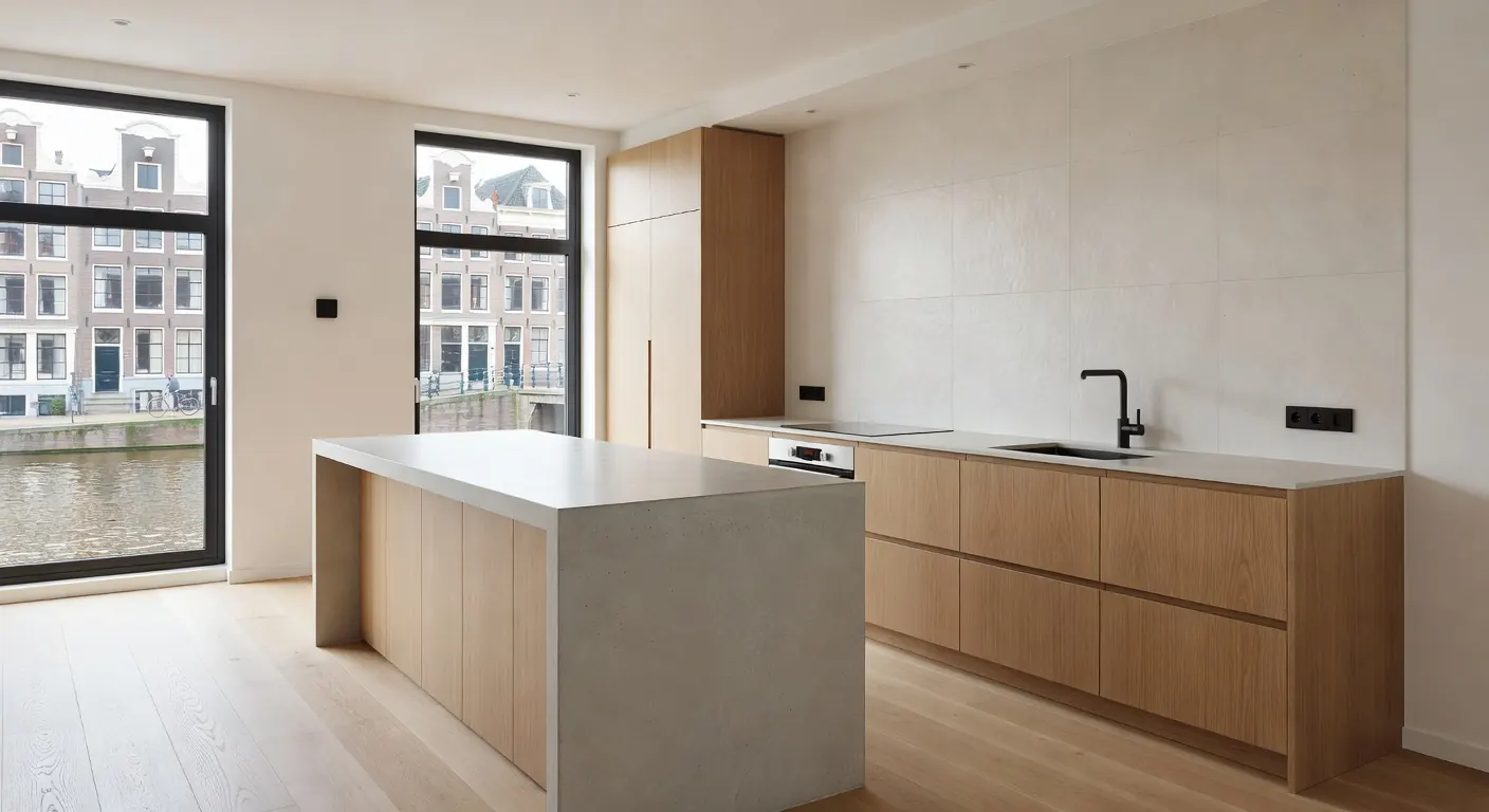 Complete gids voor keuken en badkamer renovatie Nederland 2026
