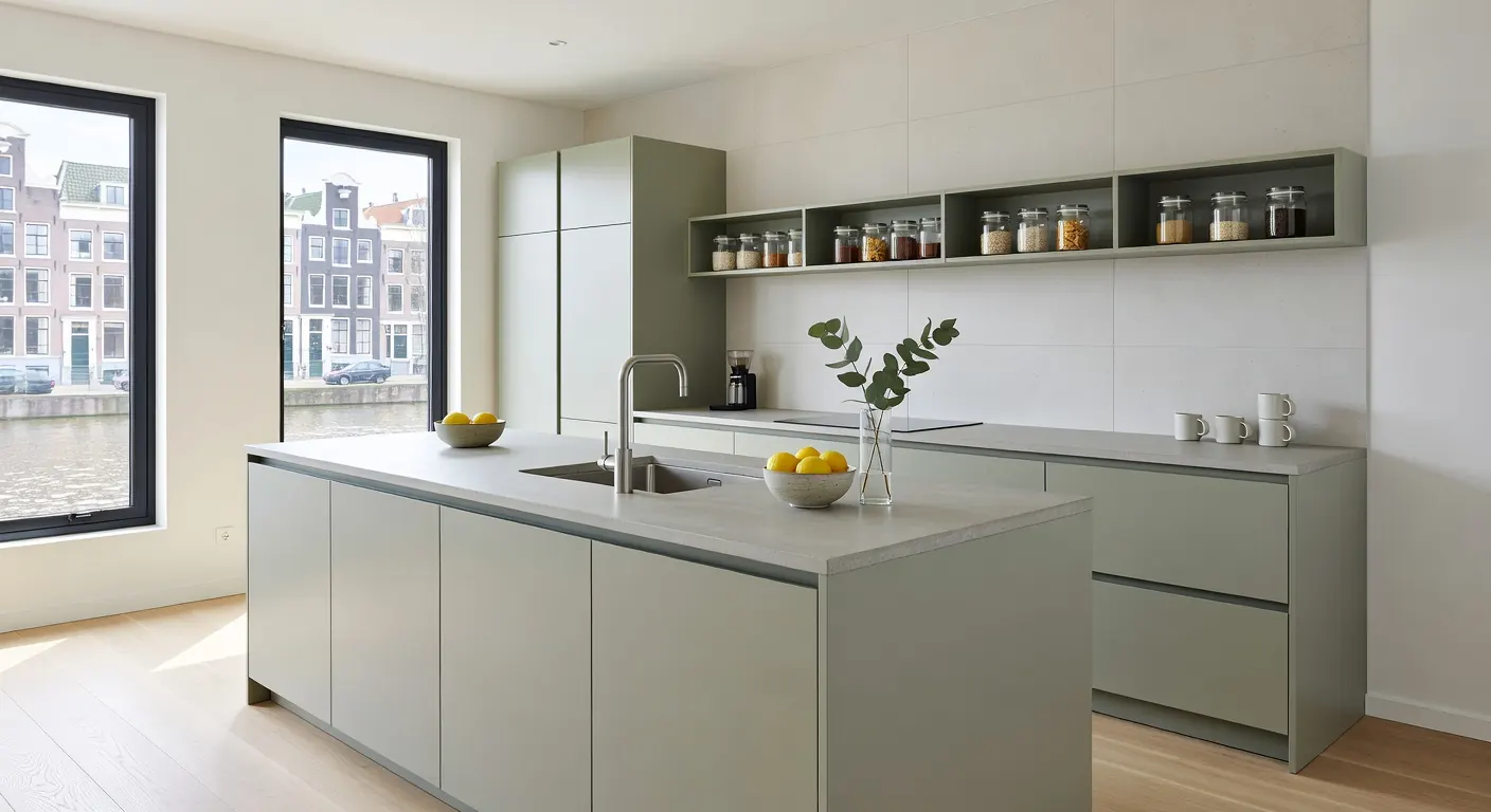 Complete gids voor keuken en badkamer renovatie in Nederland 2026