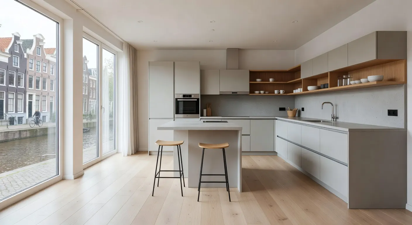 Complete gids voor keuken en badkamer renovatie in Nederland 2026