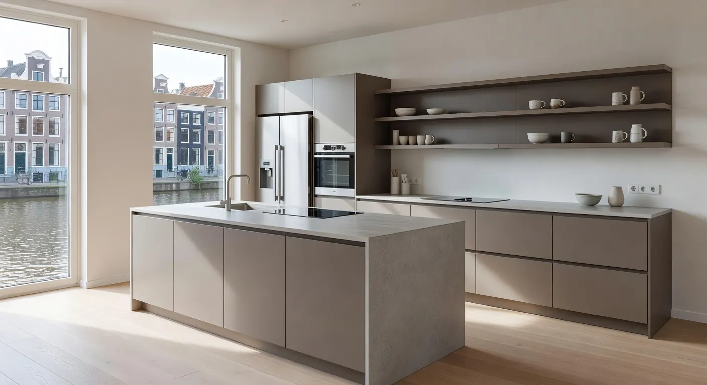 Complete gids voor keuken en badkamer renovatie in Nederland 2026