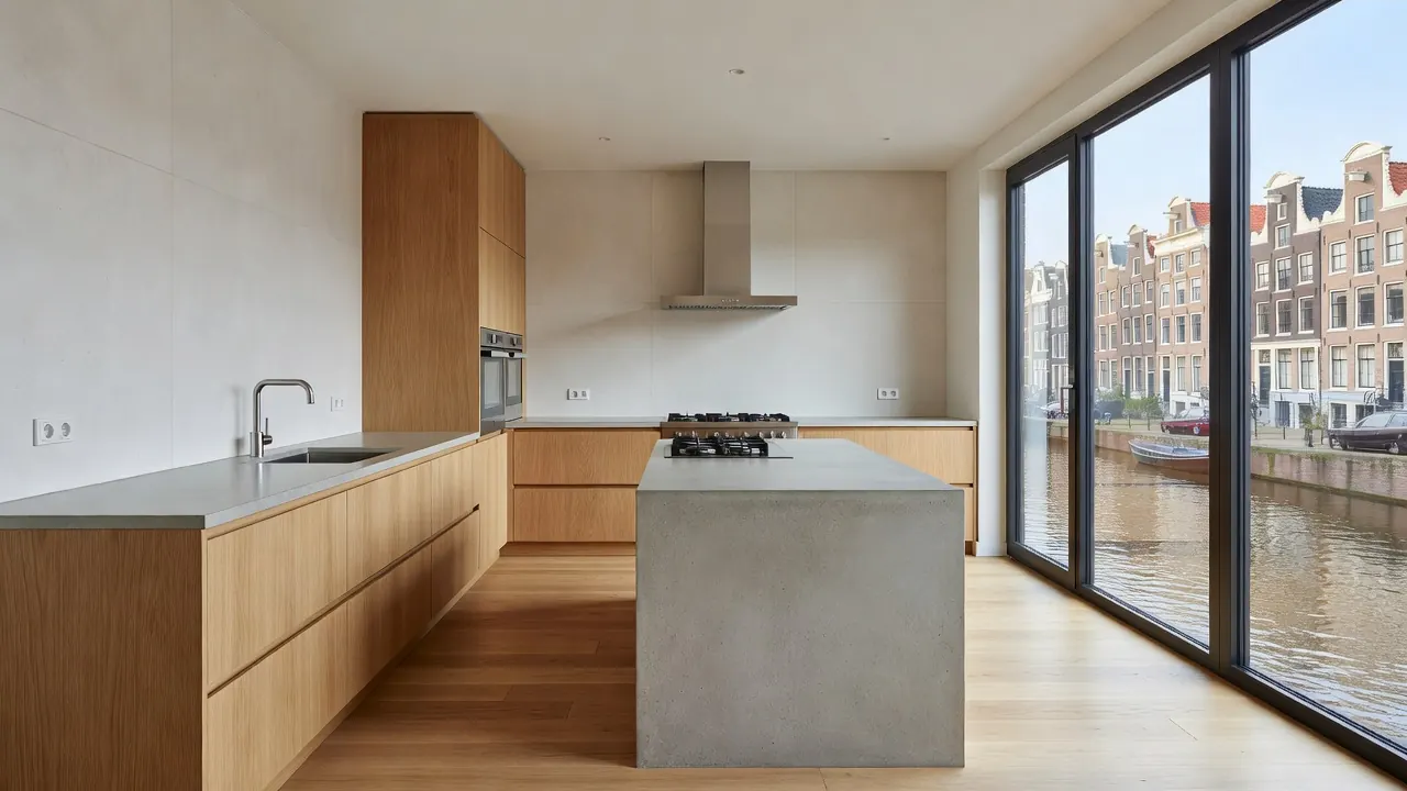 Succesvolle renovatie van keuken en badkamer in een Nederlandse woning