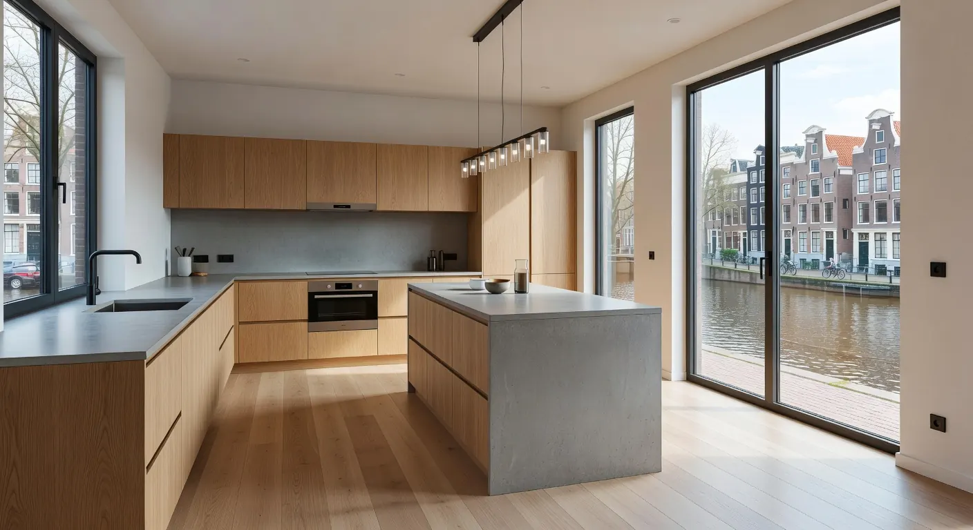 Beste moment voor keuken en badkamer renovatie