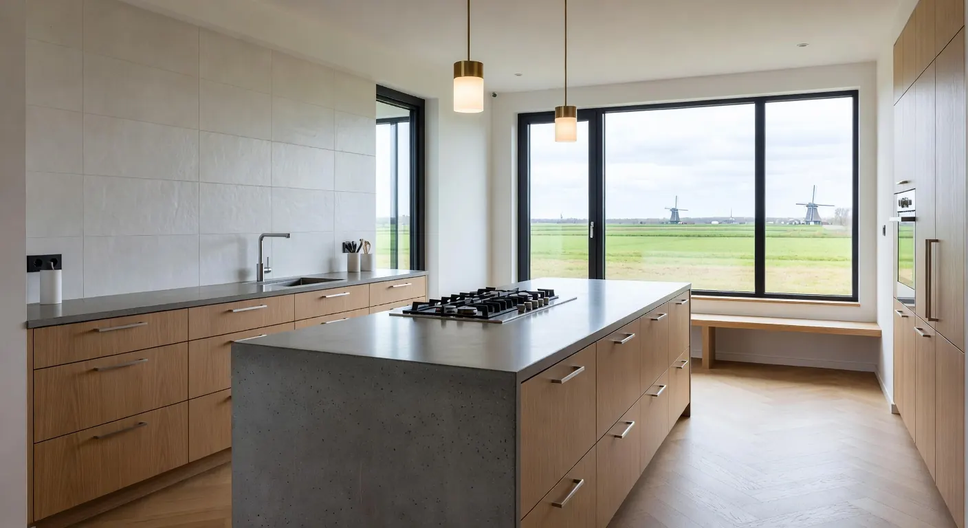 Beste moment voor uw keuken- en badkamerrenovatie
