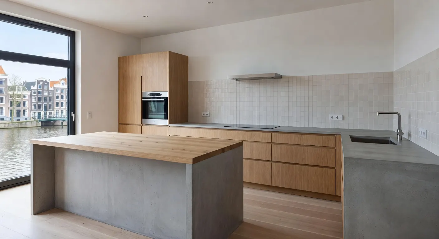 Ideaal moment voor renovatie van keuken en badkamer