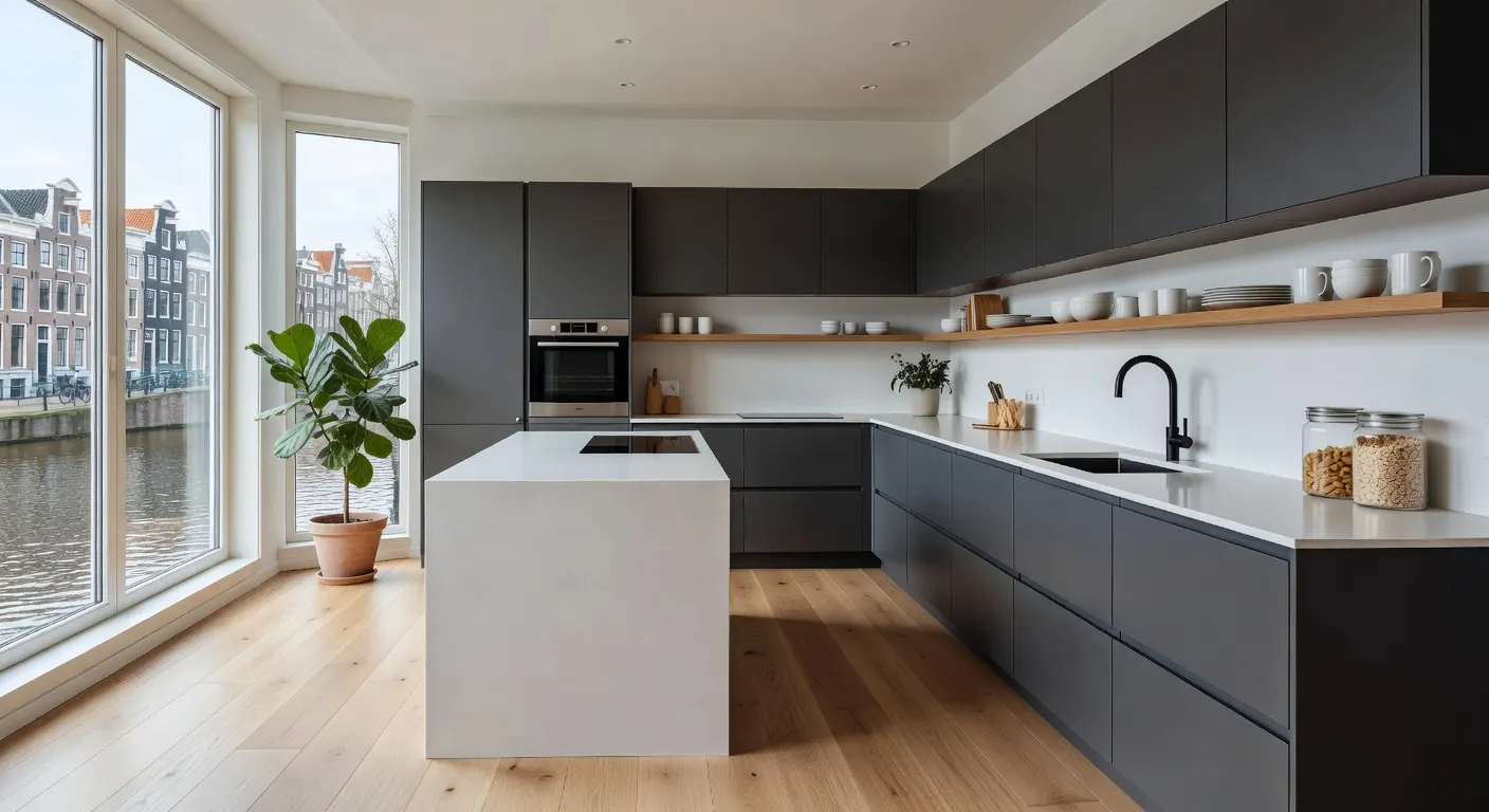 Nieuwigheden in keuken en badkamer voor 2026