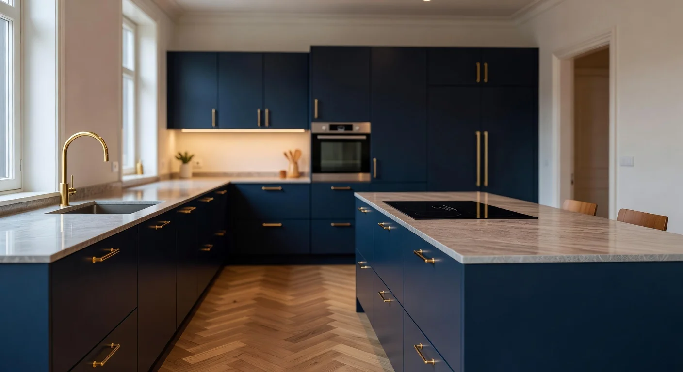 Keuken Werkblad Materialen Vergelijken: Composiet, Graniet, Hout en RVS