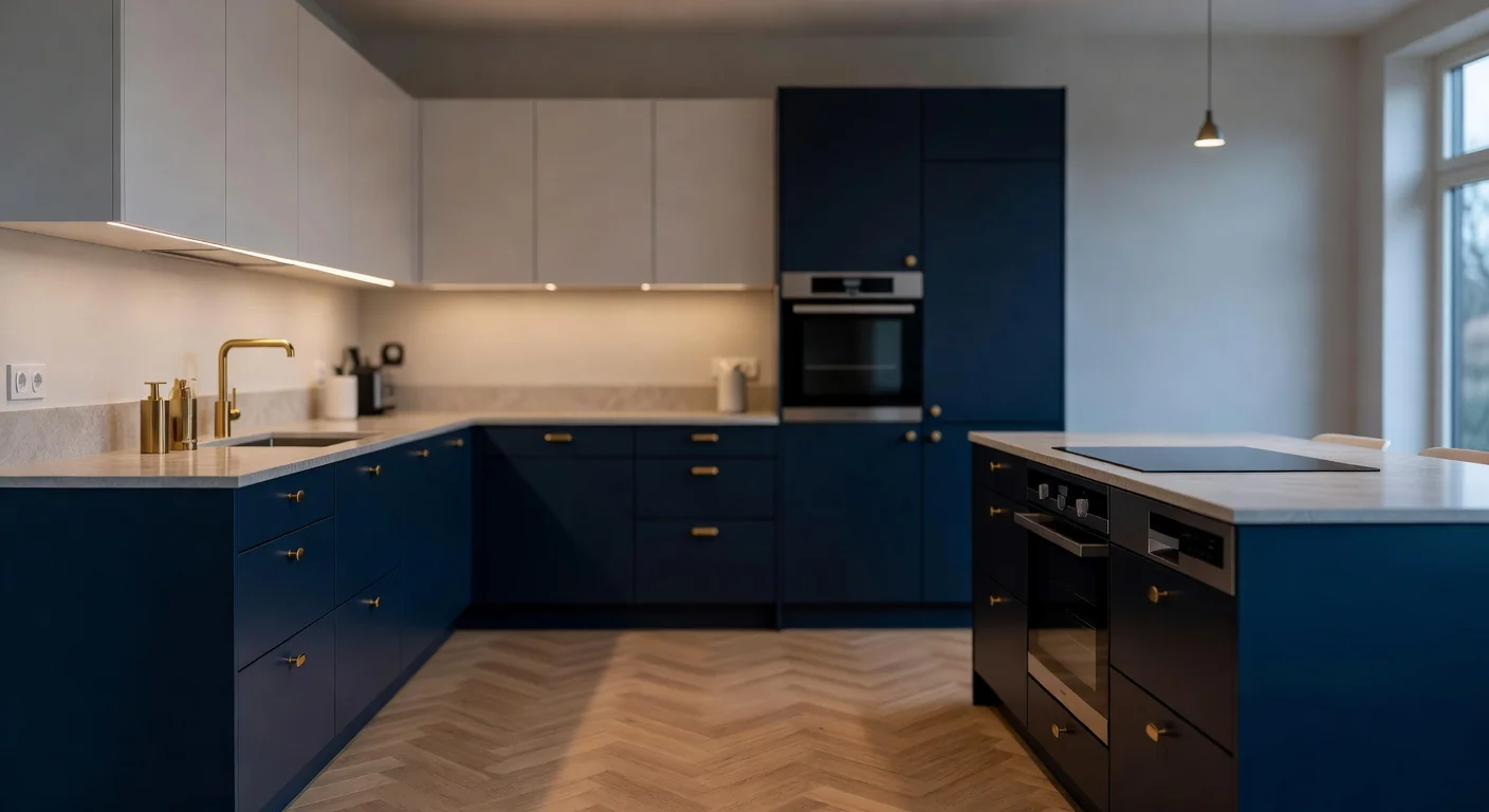 Keuken Werkblad Materialen Vergelijken: Composiet, Graniet, Hout en RVS - section3
