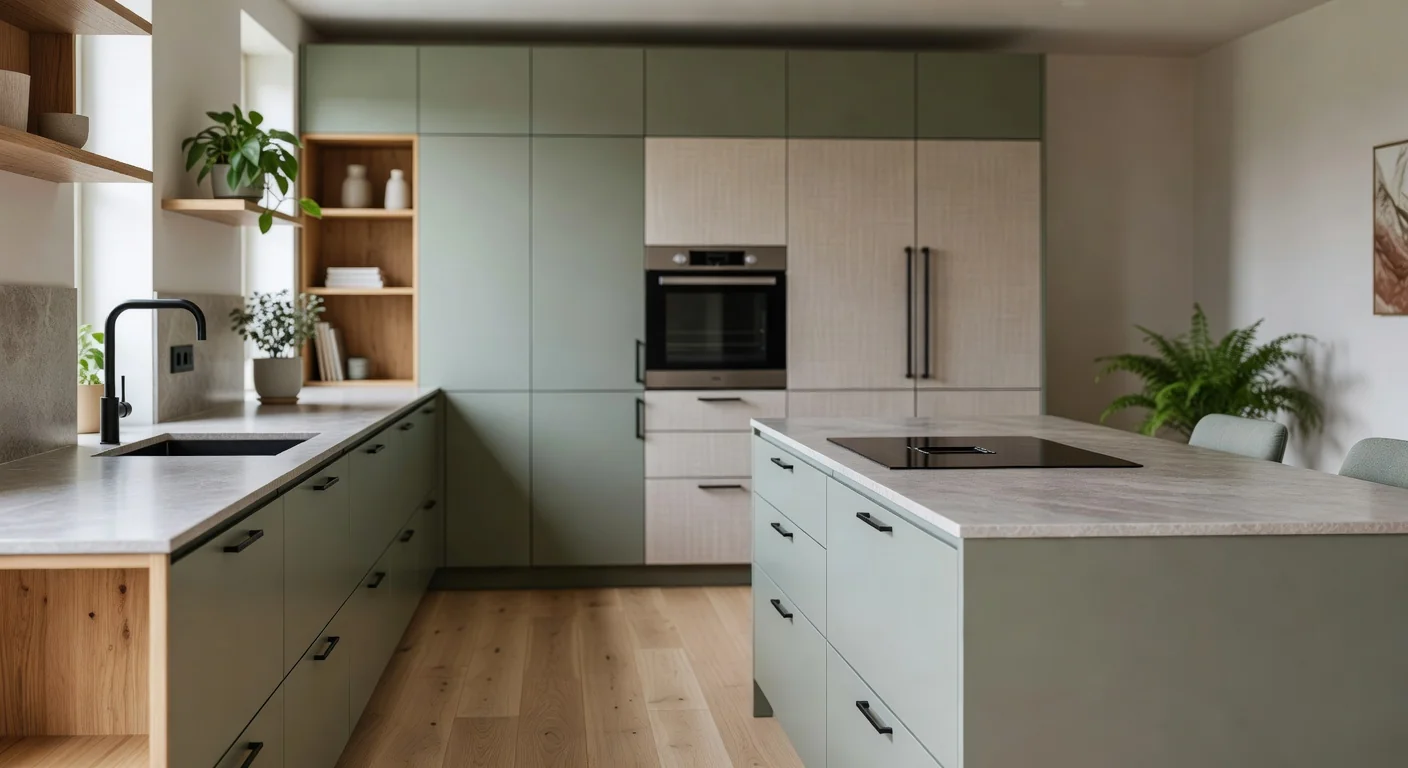 Kleine Keuken Slim Inrichten: 15 Tips voor Maximale Ruimte