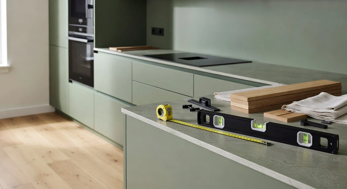 Kleine Keuken Slim Inrichten: 15 Tips voor Maximale Ruimte - section1