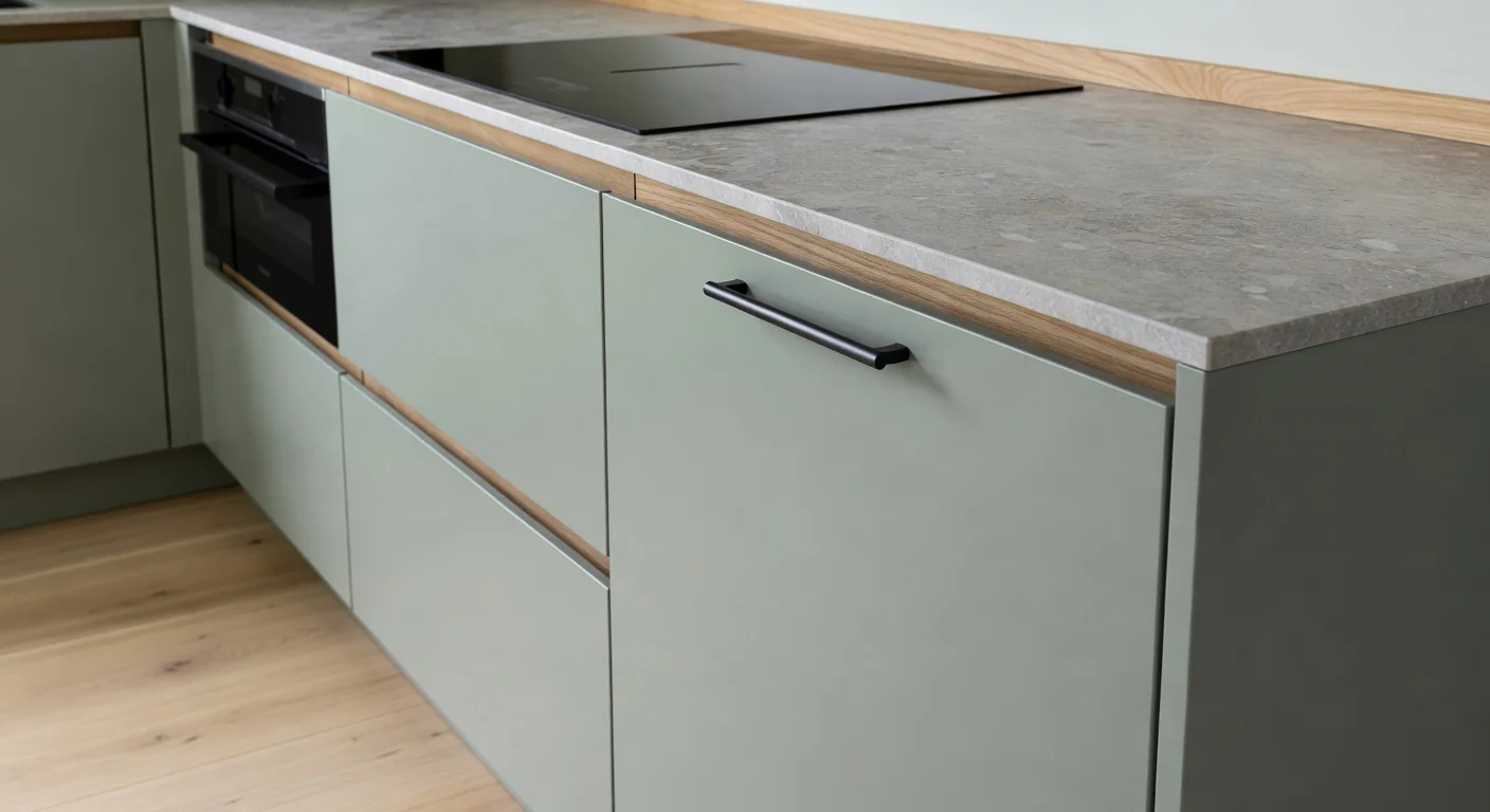 Kleine Keuken Slim Inrichten: 15 Tips voor Maximale Ruimte - section2