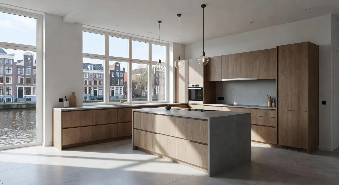 Vergelijking van keuken- en badkamerrenovaties in 2026 met focus op prijzen en prestaties