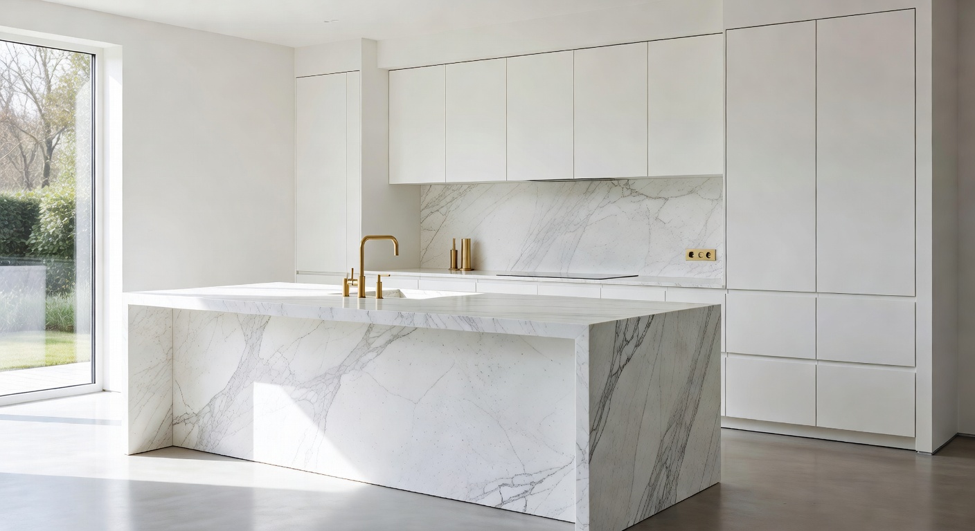 Moderne keuken renovatie
